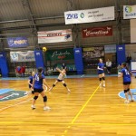 Odbojka U 16 Ž. : Bor -Eurovolleyschool