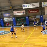 Odbojka U 16 Ž. : Bor -Eurovolleyschool