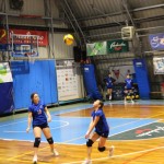 Odbojka U 16 Ž. : Bor -Eurovolleyschool