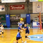 Odbojka U 16 Ž. : Bor -Eurovolleyschool