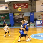 Odbojka U 16 Ž. : Bor -Eurovolleyschool