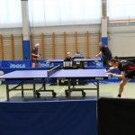 Namizni tenis moška C liga . Kras - Venezia