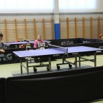 Namizni tenis moška C liga . Kras - Venezia