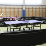 Namizni tenis moška C liga . Kras - Venezia