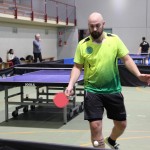 Namizni tenis moška C liga . Kras - Venezia