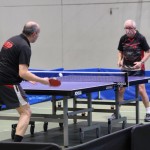 Namizni tenis moška C liga . Kras - Venezia