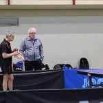 Namizni tenis moška C liga . Kras - Venezia