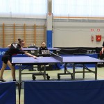 Namizni tenis moška C liga . Kras - Venezia