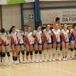 Odbojka ž.div. : Zalet gostilna Valeria - Staranzano