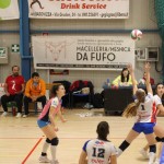 Odbojka ž.div. : Zalet gostilna Valeria - Staranzano