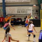 Odbojka ž.div. : Zalet gostilna Valeria - Staranzano