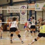 Odbojka ž.div. : Zalet gostilna Valeria - Staranzano