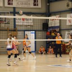 Odbojka ž.div. : Zalet gostilna Valeria - Staranzano