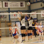 Odbojka ž.div. : Zalet gostilna Valeria - Staranzano