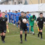 Elitna liga: Juventina - Muggia