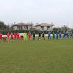 Elitna liga: Juventina - Muggia