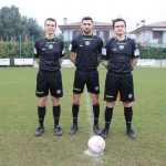 Elitna liga: Juventina - Muggia