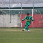 Elitna liga: Juventina - Muggia