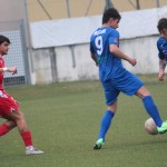 Elitna liga: Juventina - Muggia