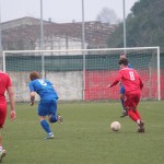 Elitna liga: Juventina - Muggia