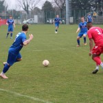 Elitna liga: Juventina - Muggia