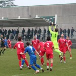 Elitna liga: Juventina - Muggia