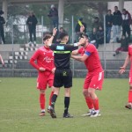 Elitna liga: Juventina - Muggia