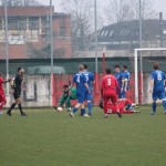 Elitna liga: Juventina - Muggia
