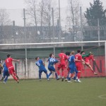 Elitna liga: Juventina - Muggia