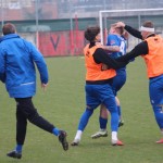 Elitna liga: Juventina - Muggia