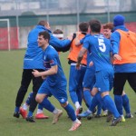 Elitna liga: Juventina - Muggia