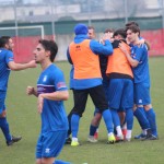 Elitna liga: Juventina - Muggia