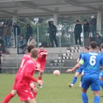 Elitna liga: Juventina - Muggia