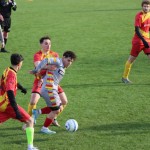 Nogomet 3. A.L. : Primorje - Prosecco