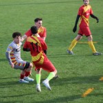 Nogomet 3. A.L. : Primorje - Prosecco