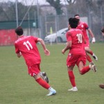 Elitna liga: Juventina - Muggia
