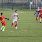 Nogomet 3. A.L. : Primorje - Prosecco