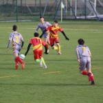 Nogomet 3. A.L. : Primorje - Prosecco