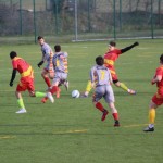 Nogomet 3. A.L. : Primorje - Prosecco