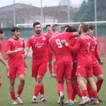 Elitna liga: Juventina - Muggia