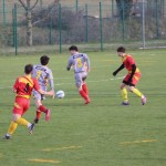 Nogomet 3. A.L. : Primorje - Prosecco