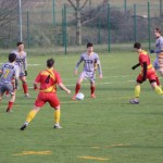 Nogomet 3. A.L. : Primorje - Prosecco