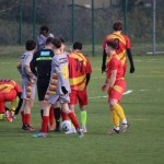 Nogomet 3. A.L. : Primorje - Prosecco