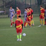 Nogomet 3. A.L. : Primorje - Prosecco