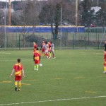 Nogomet 3. A.L. : Primorje - Prosecco