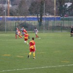 Nogomet 3. A.L. : Primorje - Prosecco