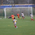 Nogomet 3. A.L. : Primorje - Prosecco