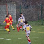 Nogomet 3. A.L. : Primorje - Prosecco