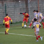 Nogomet 3. A.L. : Primorje - Prosecco