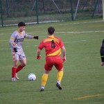 Nogomet 3. A.L. : Primorje - Prosecco